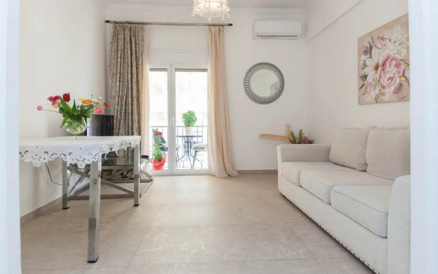 Palaio Faliro Gem 1 Bd Apt with Balcony