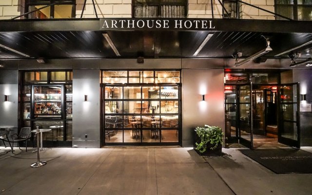 Arthouse Hotel New York City