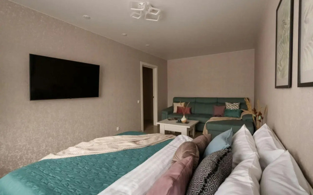 Апартаменты в 1-м квартале 48