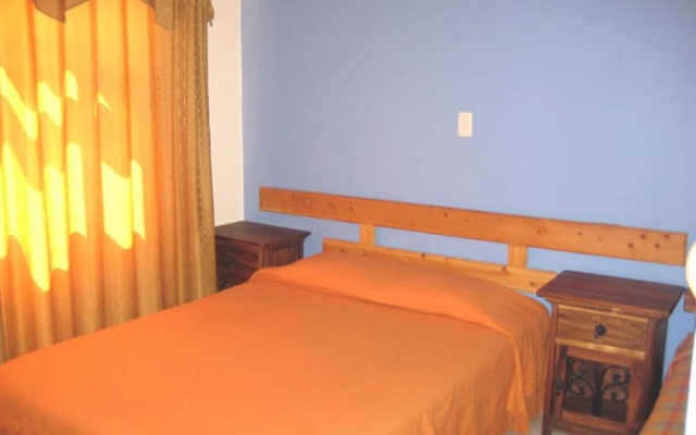 Hotel Cabañas San Cayetano