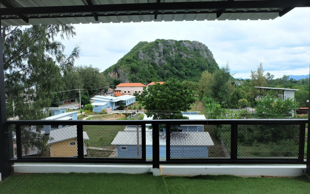 Rublom & Chomview Huahin Pranburi