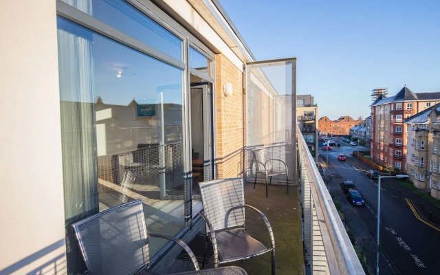 Hopetoun Street Apartment