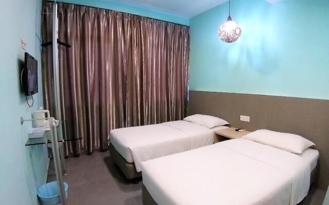 Hotel Nur Termerloh PLT