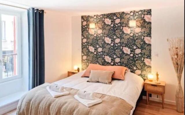 Majord'Home Spa 4*-L'élégance-Balnéo Vieille Ville