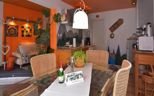 Wohnung Steinbach Nahe Skihalle Oberhof