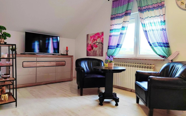Zagreb, Apartman Jezz