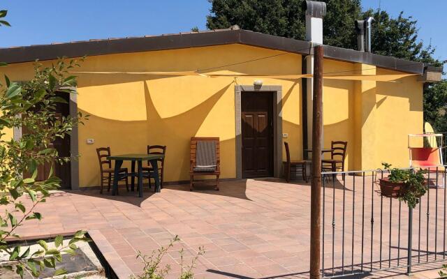 Timeless Holiday Home in Apecchio With Garden