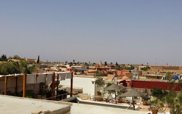 Riad La Lune de Marrakech