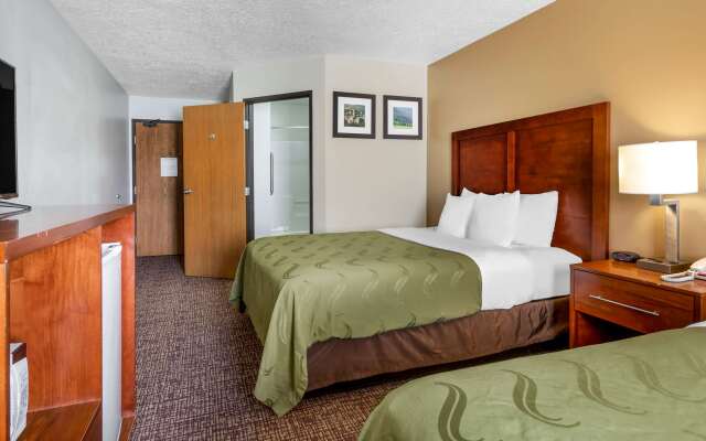 Quality Inn Logan near University