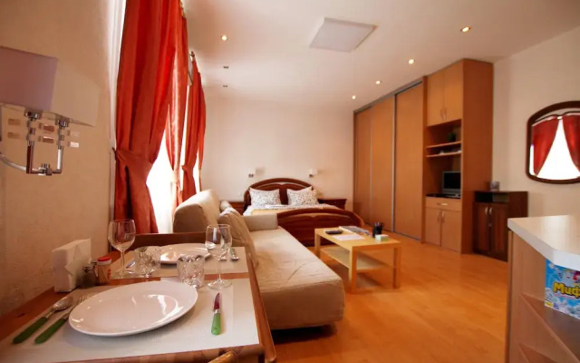 TVST Apartments 4ya Tverskaya-Yamskaya 4