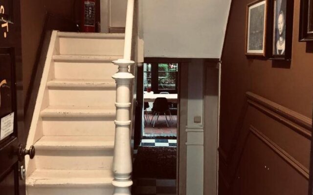 B&B Faja lobi