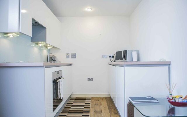 The Nook Serviced Apartment