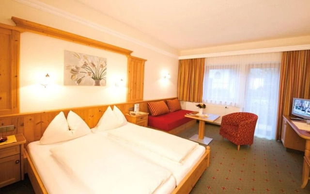 Hotel Garni Forelle