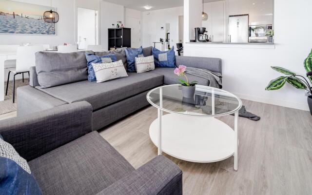 LM1.BA- Spacious apartment with bbq facilities
