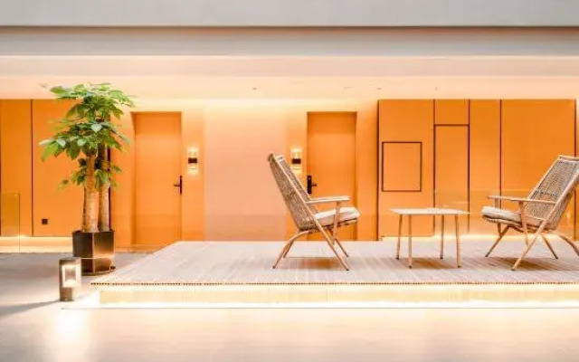 Jintang Chaoshell Baopo Hotel