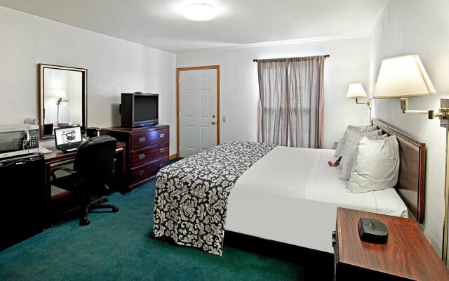 Americas Best Value Inn - Mayflower