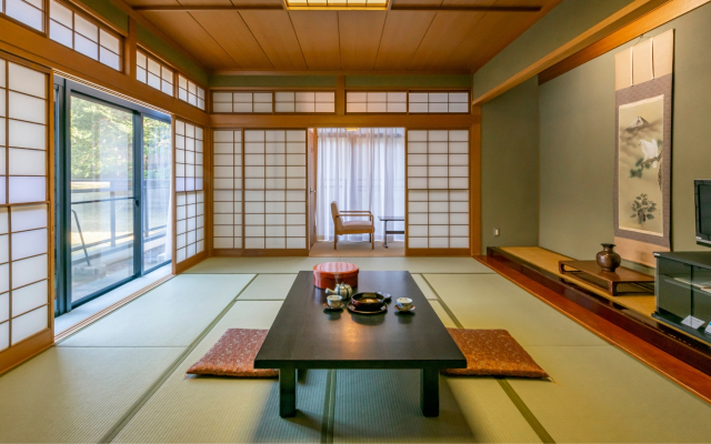 Hanahasu Onsen Somayama