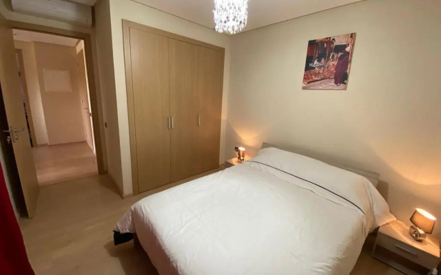 APPARTEMENT Golf Marrakech prestigia