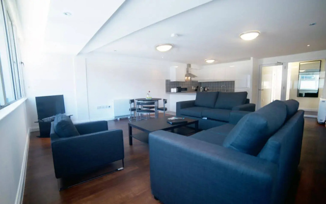 Apple Apartments Cambridge