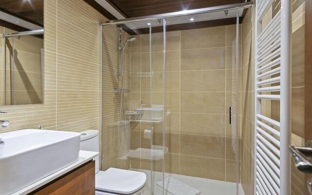 Luderna - Apartamento Val de Ruda B15 Baretja