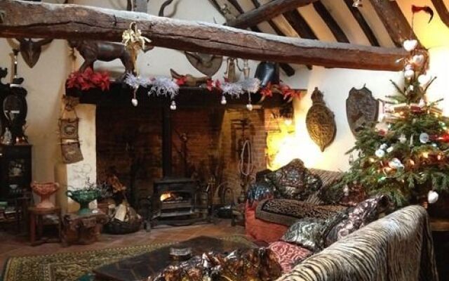 Priory House & Oriental Brew House