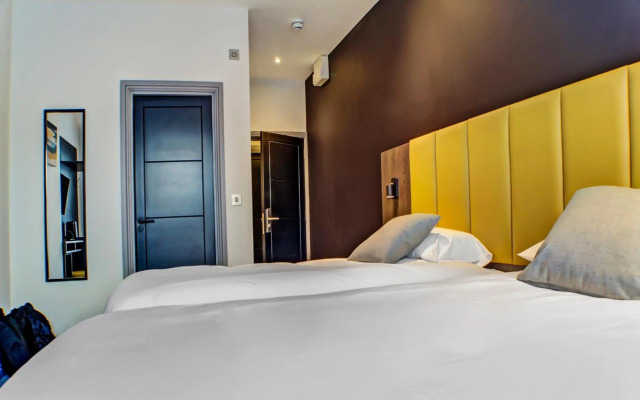 OYO Tamworth Arms Boutique Pub & Hotel