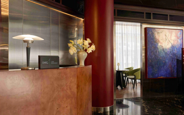 Rêve Ho Chi Minh City Vignette Collection by IHG – Lobby – Ho Chi Minh City