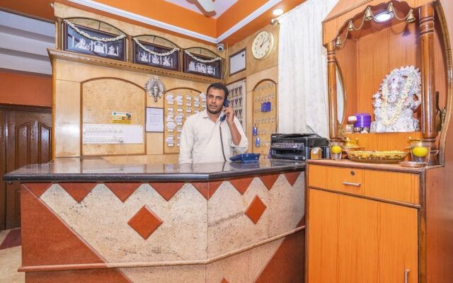 SPOT ON 37955 Manjunatha Paradise