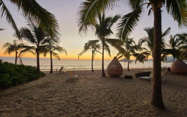 Luxury 2 bedroom beach front at Nuevo Vallarta