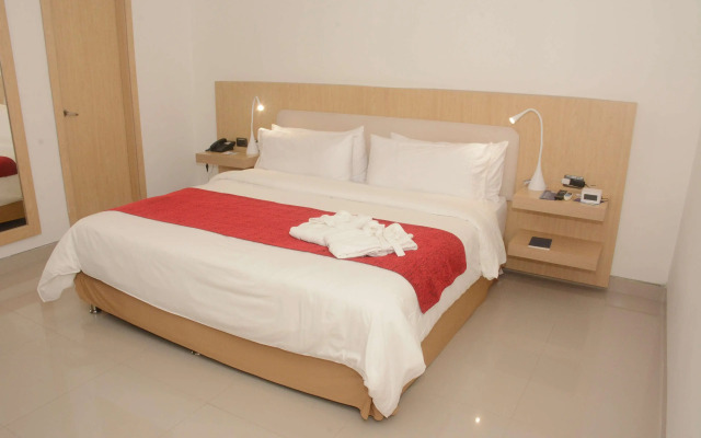 Radisson Hotel Diamond Barranquilla