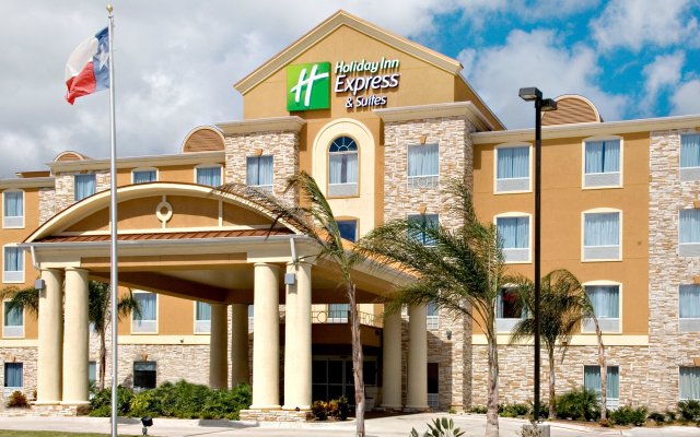 Holiday Inn Express Hotel & Suites Corpus Christi, an IHG Hotel