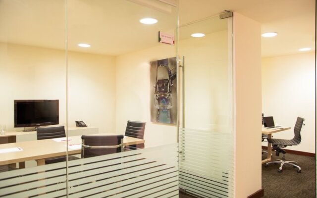 Hotel Courtyard By Marriott Toluca Aeropuerto