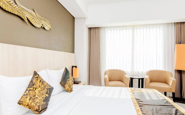 库塔赛缇阿布提禅室酒店(Zen Rooms Kuta Setiabudi)