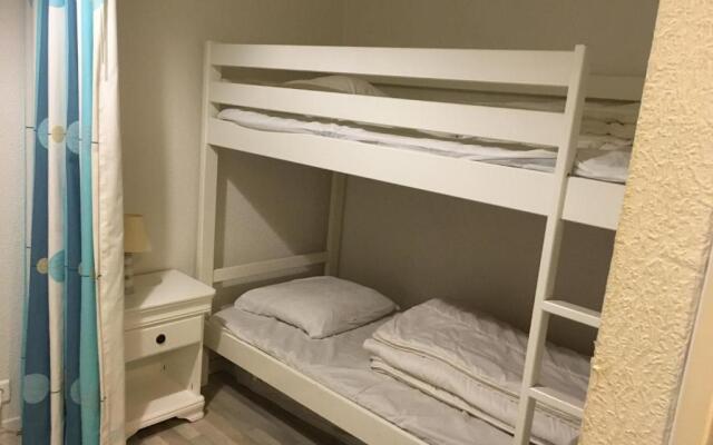 Appartement Fort-Mahon-Plage, 1 pièce, 4 personnes - FR-1-482-12