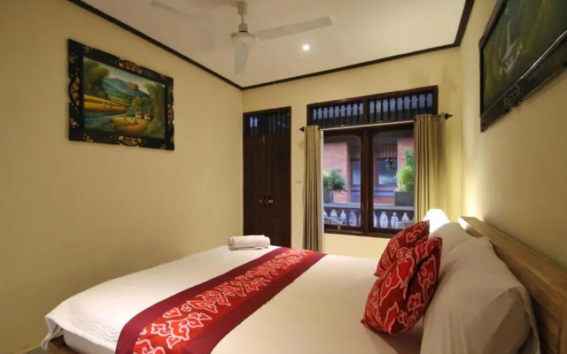 Happy Monkey Hostel