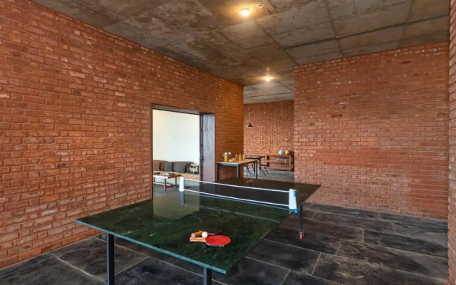 SaffronStays Zen