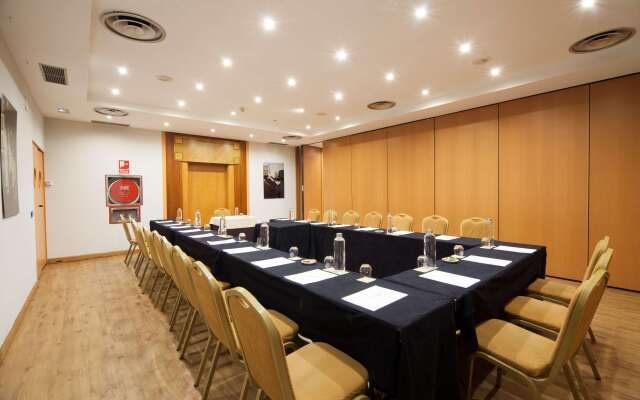 Hotel Silken Luis de León