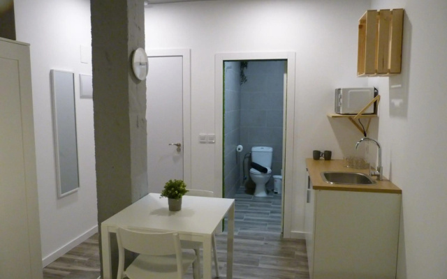 Comfortable and relaxing accommodation