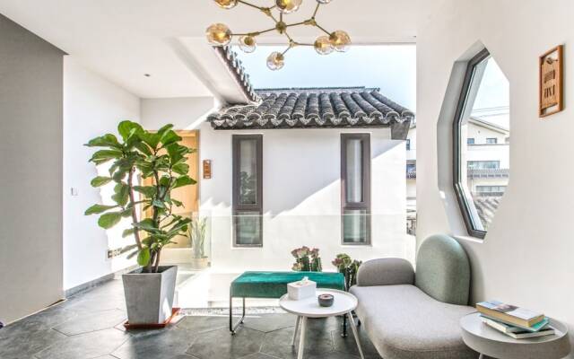 Floral Hotel · Su Shun Suzhou