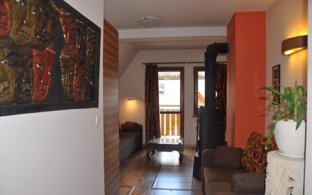Apartamenty Bory przy lesie