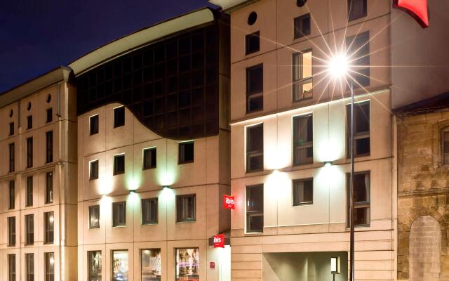 ibis Bordeaux Centre Gare Saint Jean