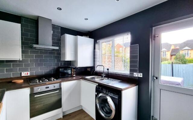Quay House by Switchback Stays with free parking