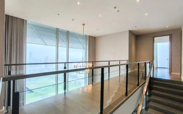 Magnolias Ratchadamri Boulevard Serviced Residences