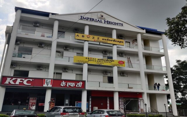 Abuzz Oxfordcaps Dehradun - Campus Accommodation