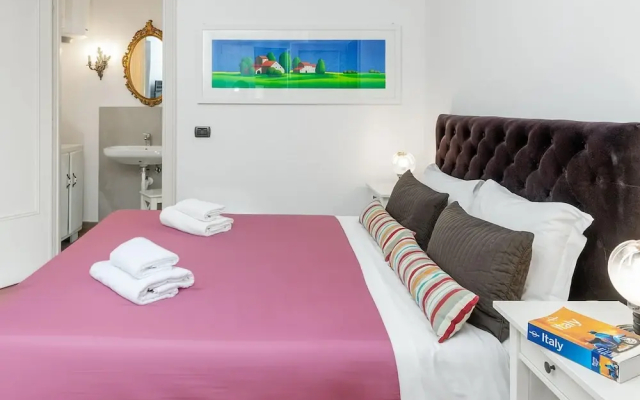 Corso Vittorio - Campo de Fiori