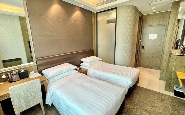 Kew Green Hotel Mongkok
