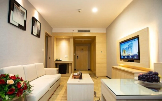 Haowangjiao Hotel – Guest Rooms – Ningde