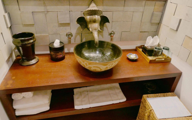 HanumanAlaya Boutique Residence