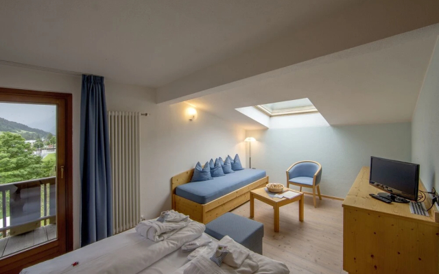 Hotel Dolomiten