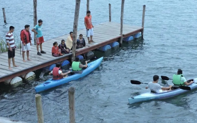 Hotel y Restaurante Bambu